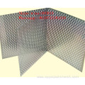 Stainless steel perforated metal mesh with certificate